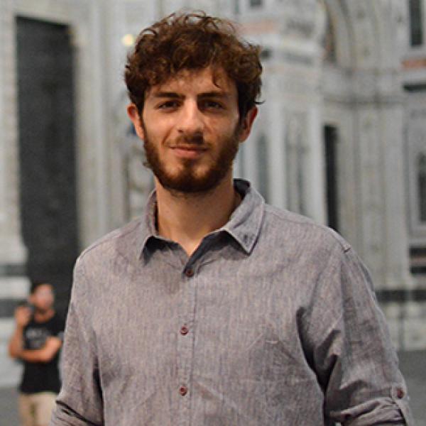 Giovanni Graziano - PhD student